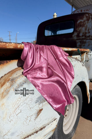 Wynonna Wild Rags/ Scarves, Rowdy Crowd Clothing - A Blissfully Beautiful Boutique