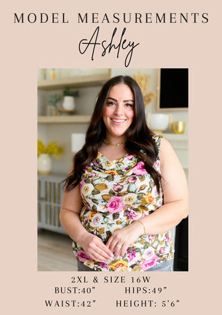 Lucky In Love Floral Jumpsuit, Ave Shops - A Blissfully Beautiful Boutique