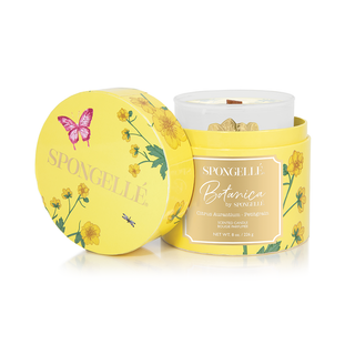 Petitgrain | Botanica Candle, Spongellé - A Blissfully Beautiful Boutique