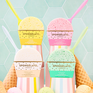 Spongelato Assorted Pack, Spongellé - A Blissfully Beautiful Boutique