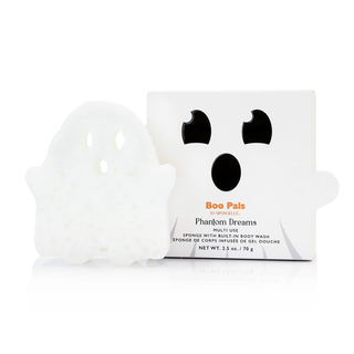 Phantom Dreams Ghost | Boo Pals Buffer, Spongellé - A Blissfully Beautiful Boutique