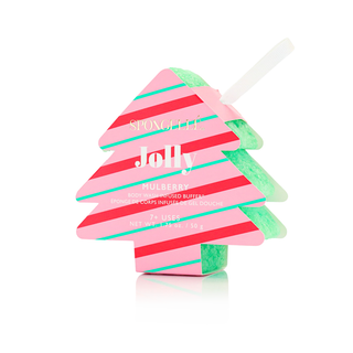 Season's Greetings | Holiday Tree Gift Set, Spongellé - A Blissfully Beautiful Boutique