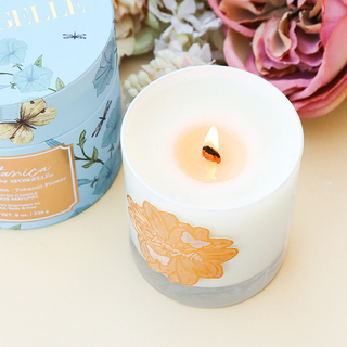 Tobacco Flower | Botanica Candle, Spongellé - A Blissfully Beautiful Boutique