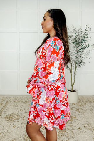 Hold Out for More Print Dress, Ave Shops - A Blissfully Beautiful Boutique