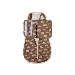 Bamboo Classic Swaddle (Non-weighted), Dreamland Baby - A Blissfully Beautiful Boutique