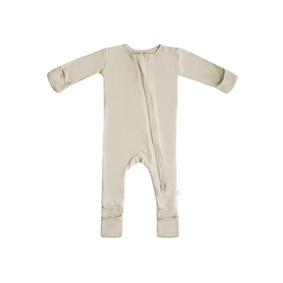 Baby Bamboo Pajamas w/ DreamCuffs®, Dreamland Baby - A Blissfully Beautiful Boutique