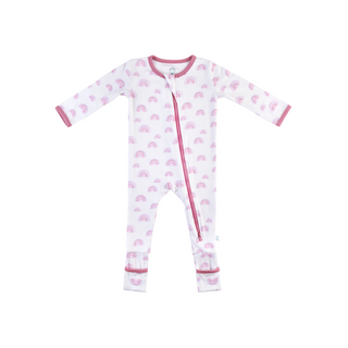 Baby Bamboo Pajamas w/ DreamCuffs®, Dreamland Baby - A Blissfully Beautiful Boutique