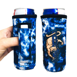 Cougars 12oz Slim Can Handler™, Drink Handlers - A Blissfully Beautiful Boutique