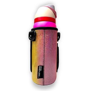 Cosmic Craze 30-40oz Tumbler Handler™  With Carrying Strap, Drink Handlers - A Blissfully Beautiful Boutique