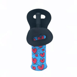 Love A Nurse Wine Bottle Tote, Drink Handlers - A Blissfully Beautiful Boutique
