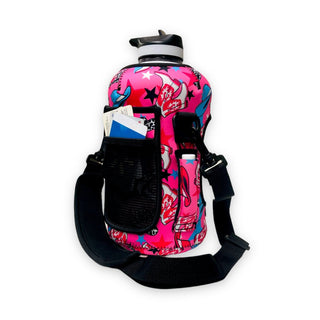 Nashville Cowgirl 1/2 Gallon Jug Carrying Handler™, Drink Handlers - A Blissfully Beautiful Boutique