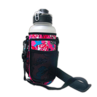 Nashville Cowgirl 30-40oz Tumbler Handler™  With Carrying Strap, Drink Handlers - A Blissfully Beautiful Boutique