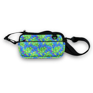 Sea Turtles Cross Body Purse, Drink Handlers - A Blissfully Beautiful Boutique