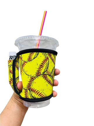 Softball Small / Medium Bottomless Handler™, Drink Handlers - A Blissfully Beautiful Boutique