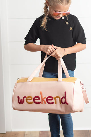 Weekend Bag, Oopsie Daisy - A Blissfully Beautiful Boutique