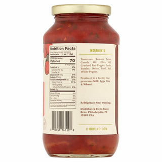 Arrabbiata Pasta Sauce, Di Bruno Bros - A Blissfully Beautiful Boutique