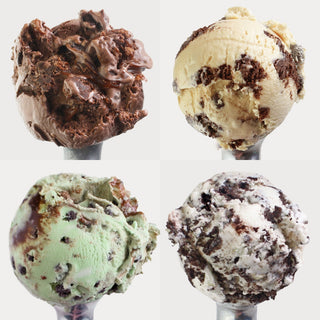 New Baby Ice Cream Gift - 4 Pints, eCreamery - A Blissfully Beautiful Boutique