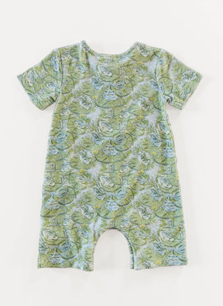 Walker Terry Romper - Hoppy Place, Timo & Violet - A Blissfully Beautiful Boutique