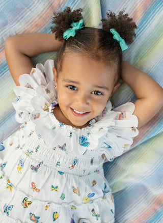 The Toujours Blanket, Timo & Violet - A Blissfully Beautiful Boutique