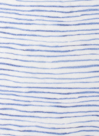 Walker Terry Romper - Wave Stripe, Timo & Violet - A Blissfully Beautiful Boutique