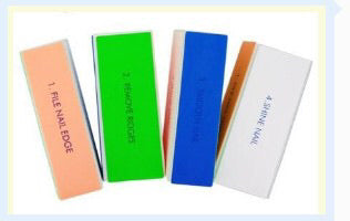 4-way Nail Buffer, Fashion Flare Boutique - A Blissfully Beautiful Boutique