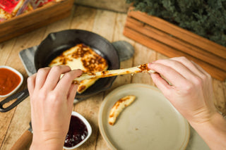 Golden Baked Bliss Cheese, Cheese Brothers, Inc. - A Blissfully Beautiful Boutique