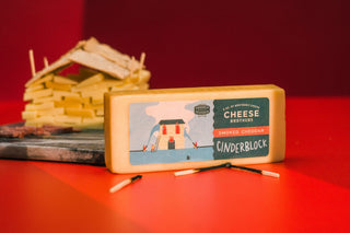 Smoked Cheddar, Cheese Brothers, Inc. - A Blissfully Beautiful Boutique