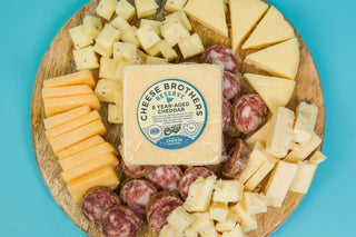 Deluxe Charcuterie Pack, Cheese Brothers, Inc. - A Blissfully Beautiful Boutique