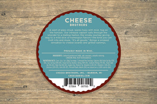 Smoked Gouda, Cheese Brothers, Inc. - A Blissfully Beautiful Boutique