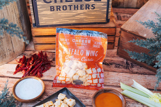 Deluxe Char-CURD-erie Box, Cheese Brothers, Inc. - A Blissfully Beautiful Boutique