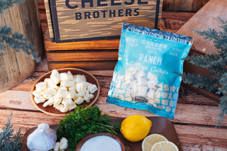 Deluxe Char-CURD-erie Box, Cheese Brothers, Inc. - A Blissfully Beautiful Boutique