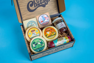 The Charcuterie Box, Cheese Brothers, Inc. - A Blissfully Beautiful Boutique