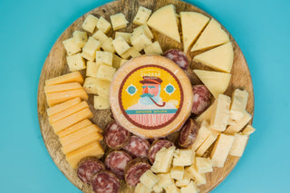 The Charcuterie Box, Cheese Brothers, Inc. - A Blissfully Beautiful Boutique