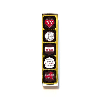 New York State, Chouquette Chocolates - A Blissfully Beautiful Boutique