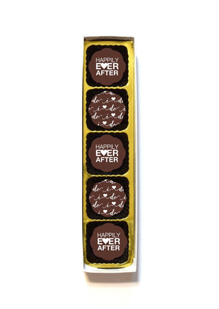 Wedding, Chouquette Chocolates - A Blissfully Beautiful Boutique