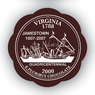 Virginia Chocolates, Chouquette Chocolates - A Blissfully Beautiful Boutique