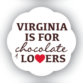 Virginia Chocolates, Chouquette Chocolates - A Blissfully Beautiful Boutique