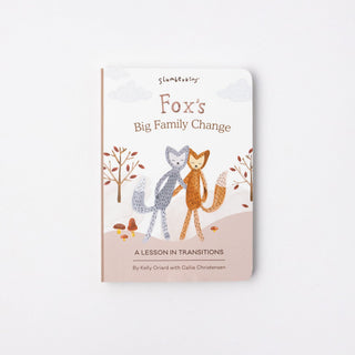 Fox Kin, Slumberkins - A Blissfully Beautiful Boutique