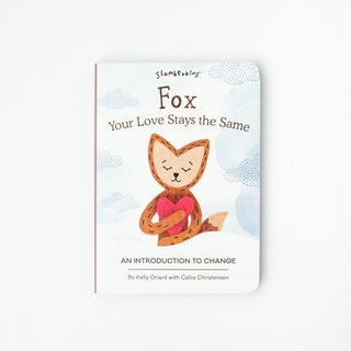 Fox Kin, Slumberkins - A Blissfully Beautiful Boutique