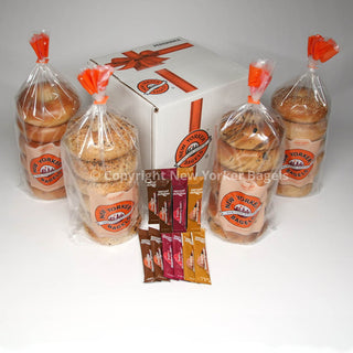 The New Yorker + Spreads, New Yorker Bagels - A Blissfully Beautiful Boutique