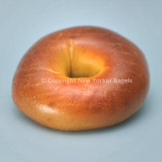 Egg Bagels - 2 Dozen, New Yorker Bagels - A Blissfully Beautiful Boutique