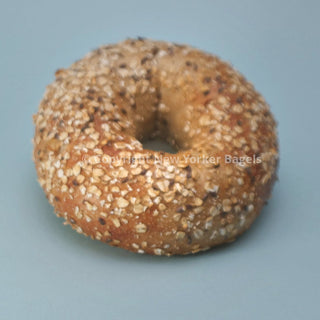 Quinoa Multigrain Bagels - 2 Dozen, New Yorker Bagels - A Blissfully Beautiful Boutique