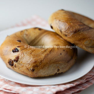 The New Yorker + Spreads - 3 Dozen, New Yorker Bagels - A Blissfully Beautiful Boutique