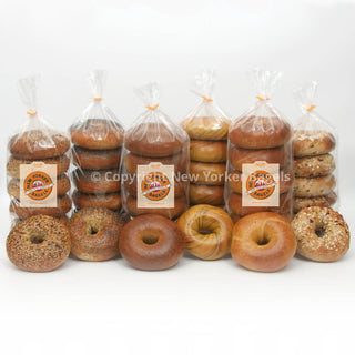 The Astoria - 3 Dozen, New Yorker Bagels - A Blissfully Beautiful Boutique