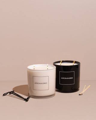California Love 4-Wick Candle, Aroma360 - A Blissfully Beautiful Boutique