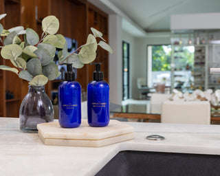 Blue Hand Wash, Aroma360 - A Blissfully Beautiful Boutique