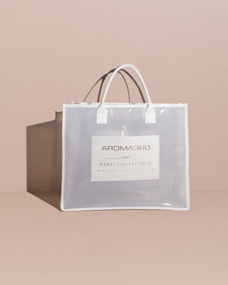 Paris Collection Tote, Aroma360 - A Blissfully Beautiful Boutique
