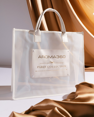 Paris Collection Tote, Aroma360 - A Blissfully Beautiful Boutique