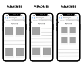 Digital Travel Phone Planner Neutral