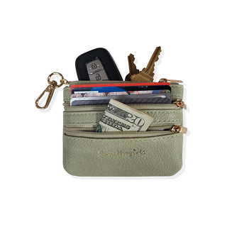 Clip & Go Strap w/Zippered Pouch, SaveTheGirls - A Blissfully Beautiful Boutique